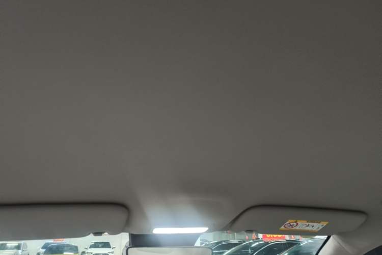 Used Geely Galaxy Geome 2026 Model 410km Exploration Edition Headliner