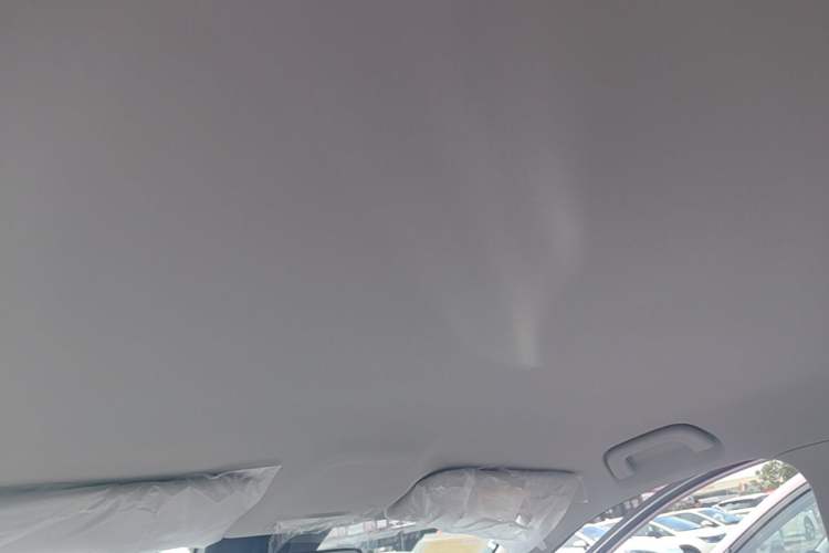Used Geely Galaxy Geome 2026 Model 310km Dream Edition Headliner