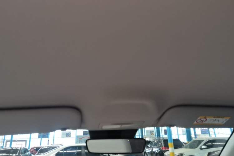 Used Geely Galaxy Geome 2026 Model 410km Exploration Edition Headliner