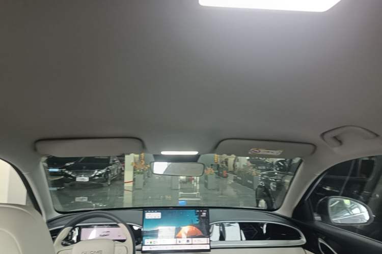Used Geely Galaxy Geome 2026 Model 410km Exploration Edition Headliner