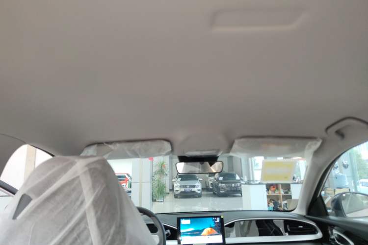 Used Geely Galaxy Geome 2026 Model 310km Youth Edition Headliner