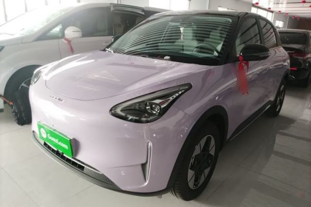Used Geely Galaxy Geome 2026 410km Wind-Riding Edition