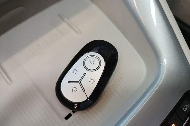 Used Geely Galaxy Geome 2026 Model 410km Exploration Edition Interior 1