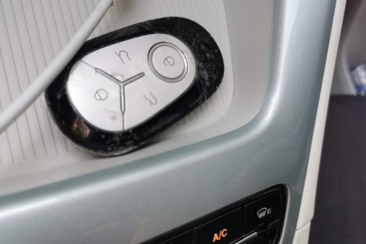 Used Geely Galaxy Geome 2026 Model 310km Dream Edition Interior 1