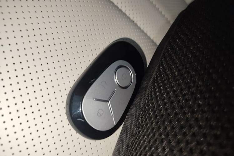 Used Geely Galaxy Geome 2026 Model 410km Exploration Edition Interior 1