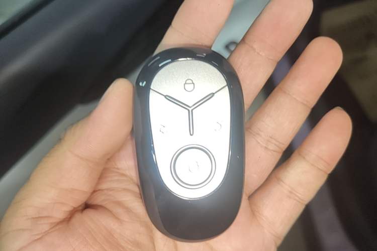 Used Geely Galaxy Geome 2026 Model 410km Exploration Edition Interior 1