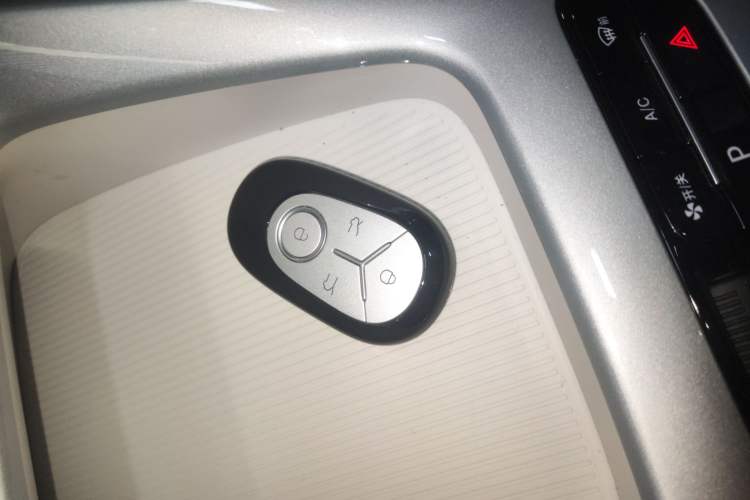 Used Geely Galaxy Geome 2026 Model 310km Dream Edition Interior 1