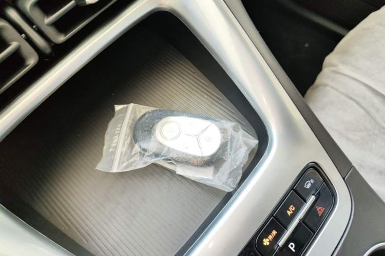 Used Geely Galaxy Geome 2026 Model 310km Youth Edition Interior 1