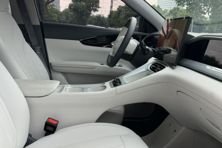 Used Geely Galaxy Geome 2026 Model 410km Exploration Edition Interior 1