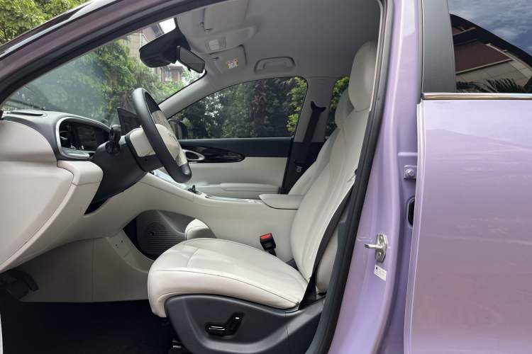 Used Geely Galaxy Geome 2026 Model 410km Exploration Edition Interior 2