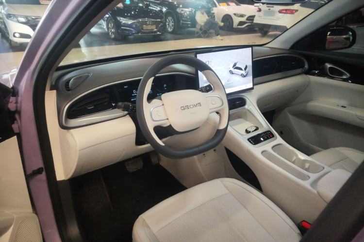 Used Geely Galaxy Geome 2026 Model 310km Dream Edition Interior 2