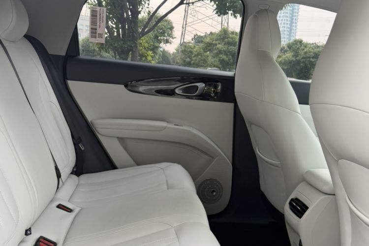 Used Geely Galaxy Geome 2026 Model 410km Exploration Edition Interior 2