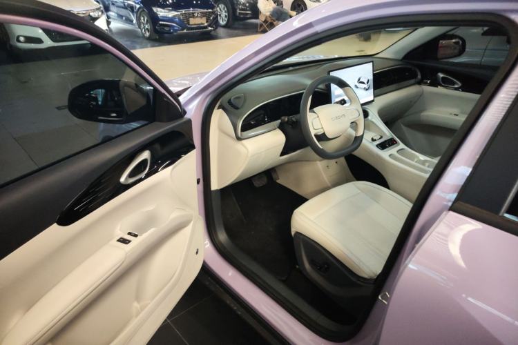 Used Geely Galaxy Geome 2026 Model 310km Dream Edition Interior 3