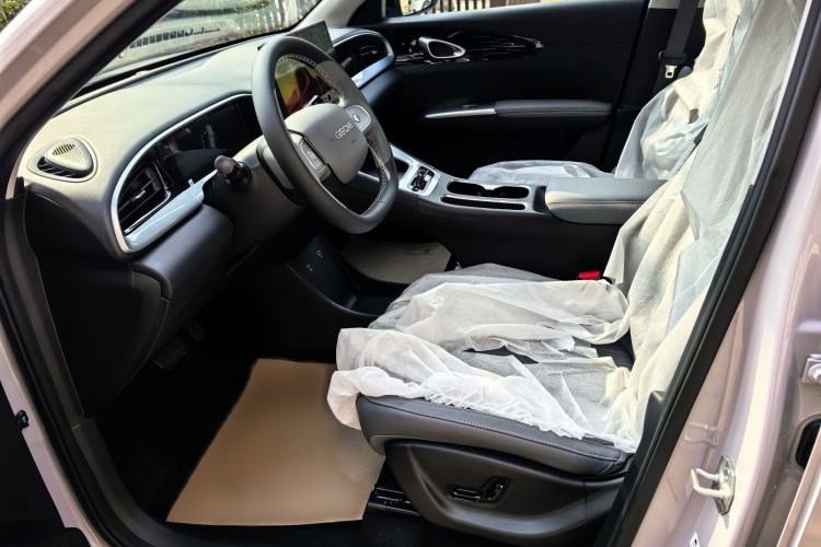 Used Geely Galaxy Geome 2026 Model 310km Dream Edition Interior 4