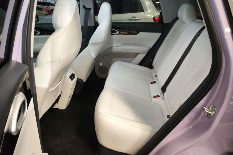 Used Geely Galaxy Geome 2026 Model 310km Dream Edition Interior 4