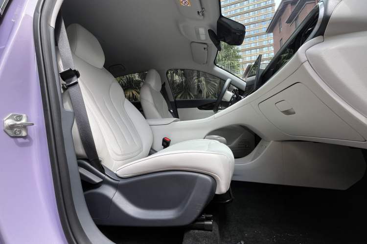 Used Geely Galaxy Geome 2026 Model 410km Exploration Edition Interior 5