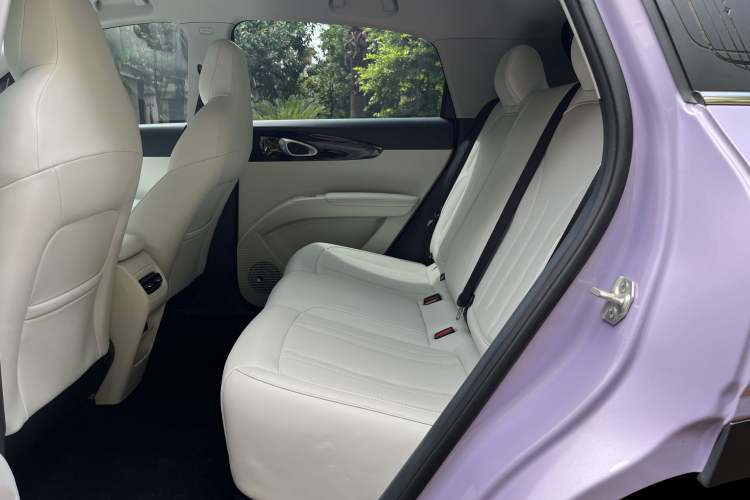 Used Geely Galaxy Geome 2026 Model 410km Exploration Edition Interior 6