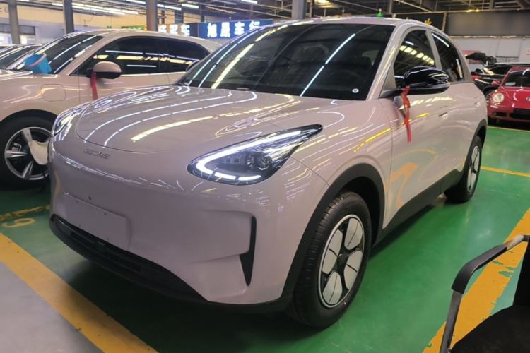 Used Geely Galaxy Geome 2026 Model 410km Freedom Edition Guazi used car, China used car export, Used car for sale, Used Geely Galaxy cars, Cheapest cars for sale, Electric vehicle, New energy car