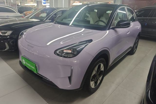 Used Geely Galaxy Geome 2026 Model 410km Exploration Edition