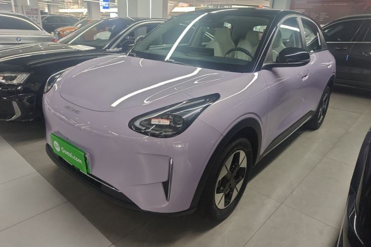 Used Geely Galaxy Geome 2026 Model 410km Exploration Edition Guazi used car, China used car export, Used car for sale, Used  cars, Cheapest cars for sale