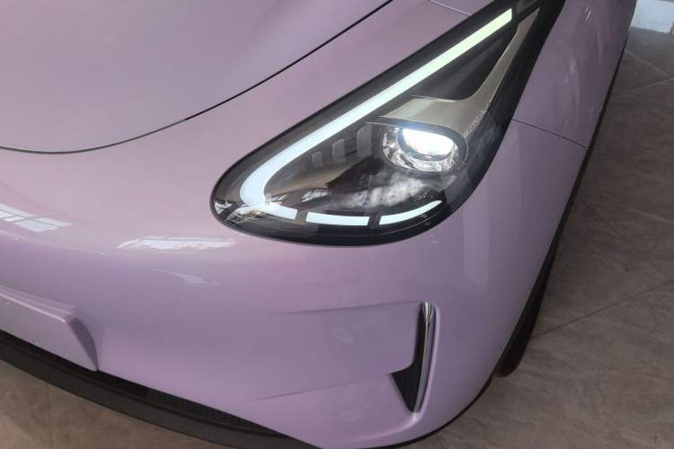 Used Geely Galaxy Geome 2026 Model 310km Dream Edition Left Front Headlight