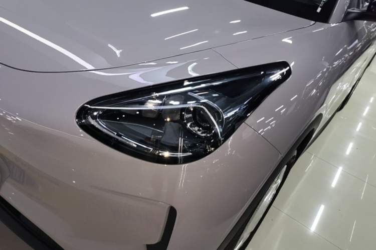 Used Geely Galaxy Geome 2026 Model 310km Youth Edition Left Front Headlight