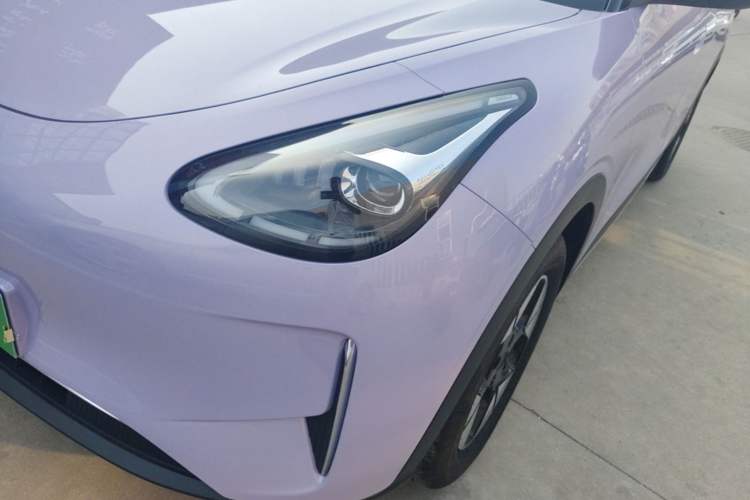 Used Geely Galaxy Geome 2026 Model 410km Exploration Edition Left Front Headlight