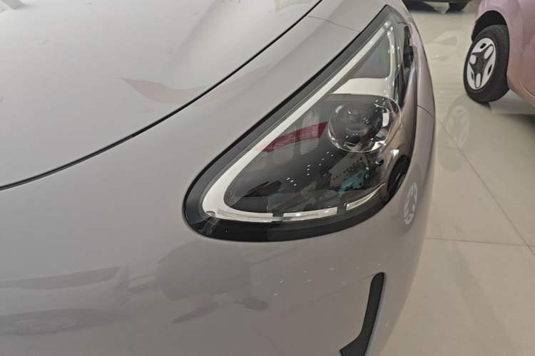 Used Geely Galaxy Geome 2026 Model 310km Youth Edition Left Front Headlight