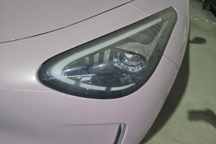 Used Geely Galaxy Geome 2026 Model 310km Dream Edition Left Front Headlight