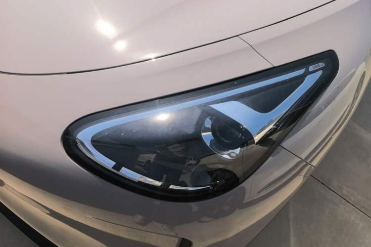 Used Geely Galaxy Geome 2026 Model 310km Youth Edition Left Front Headlight