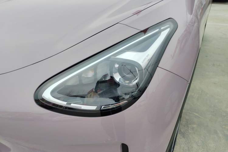Used Geely Galaxy Geome 2026 Model 310km Youth Edition Left Front Headlight