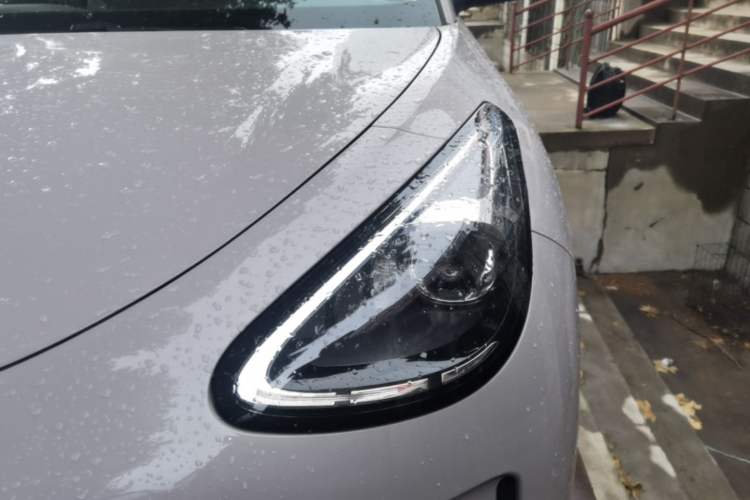 Used Geely Galaxy Geome 2026 Model 310km Youth Edition Left Front Headlight