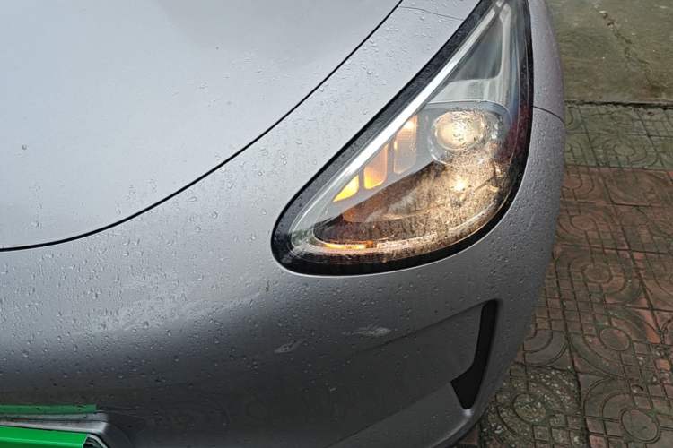 Used Geely Galaxy Geome 2026 Model 310km Youth Edition Left Front Headlight