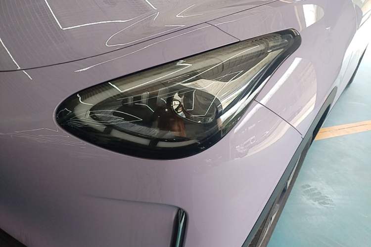 Used Geely Galaxy Geome 2026 Model 410km Exploration Edition Left Front Headlight