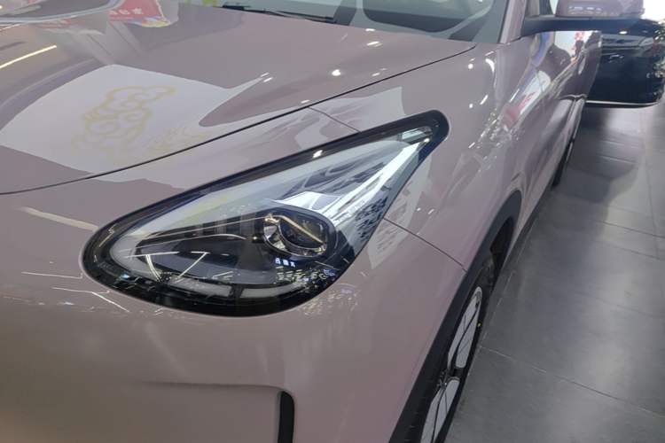 Used Geely Galaxy Geome 2026 Model 410km Freedom Edition Left Front Headlight