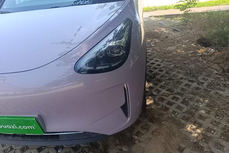 Used Geely Galaxy Geome 2026 Model 410km Exploration Edition Left Front Headlight