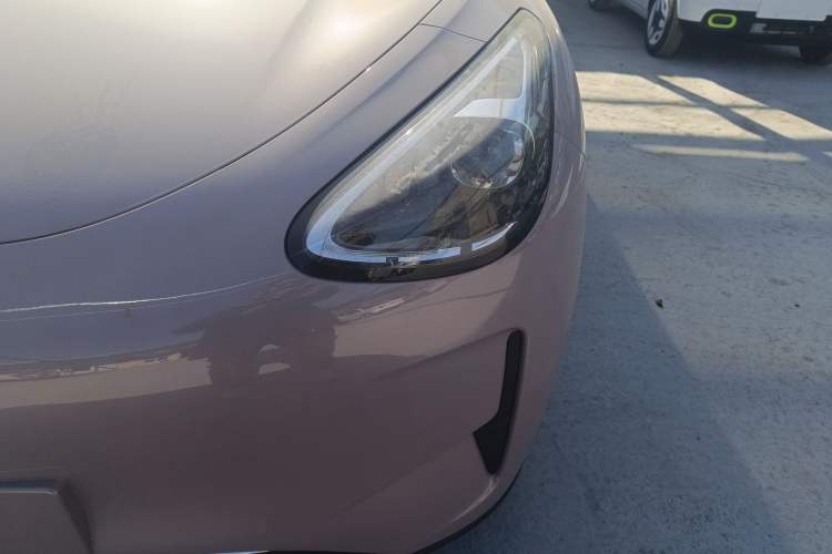 Used Geely Galaxy Geome 2026 Model 310km Youth Edition Left Front Headlight