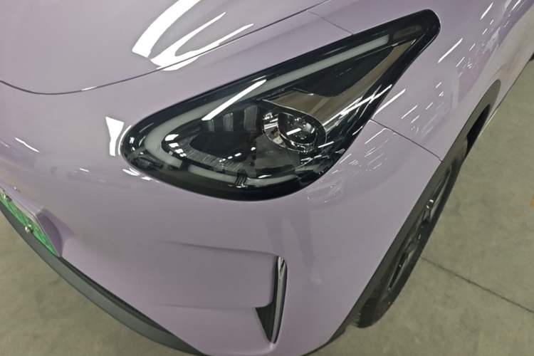 Used Geely Galaxy Geome 2026 Model 410km Exploration Edition Left Front Headlight