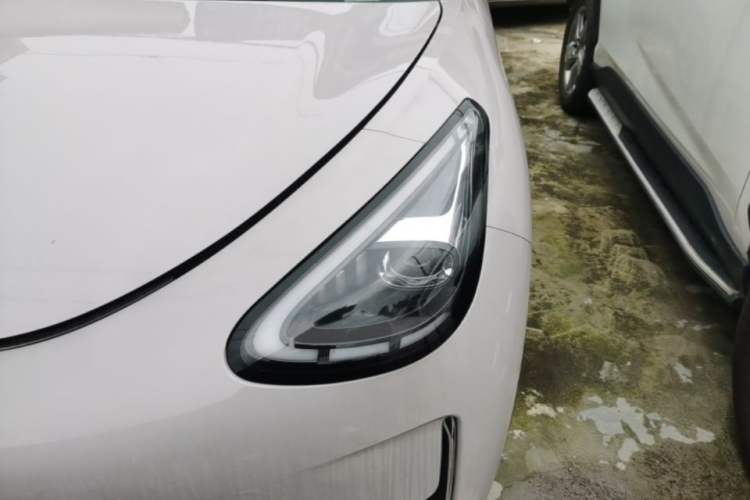 Used Geely Galaxy Geome 2026 Model 310km Dream Edition Left Front Headlight