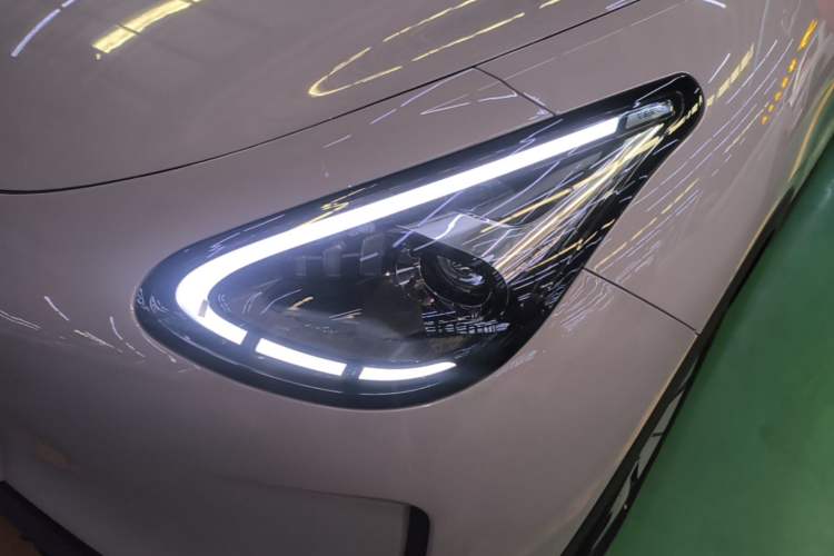 Used Geely Galaxy Geome 2026 Model 410km Freedom Edition Left Front Headlight