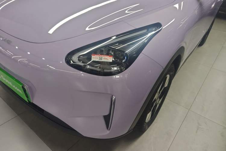 Used Geely Galaxy Geome 2026 Model 410km Exploration Edition Left Front Headlight