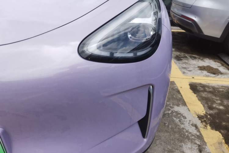 Used Geely Galaxy Geome 2026 Model 410km Exploration Edition Left Front Headlight
