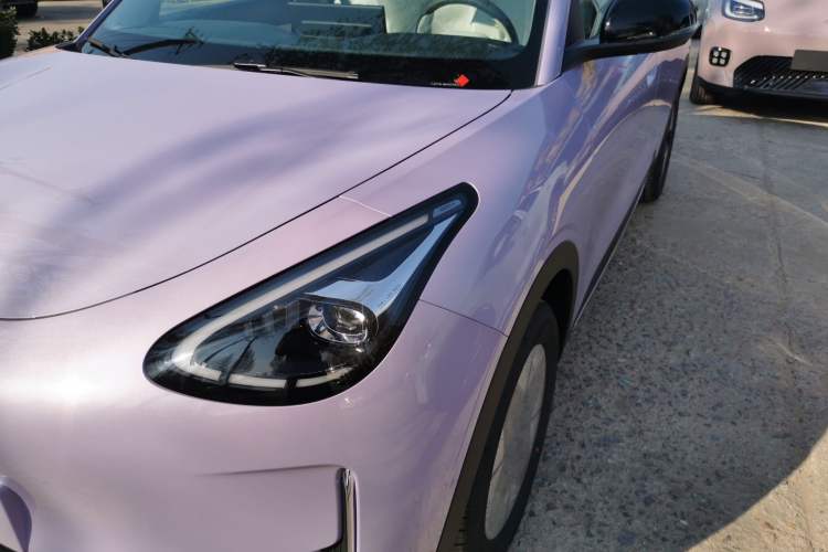 Used Geely Galaxy Geome 2026 Model 310km Dream Edition Left Front Headlight
