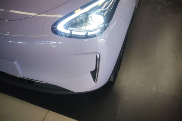 Used Geely Galaxy Geome 2026 Model 310km Dream Edition Left Front Headlight