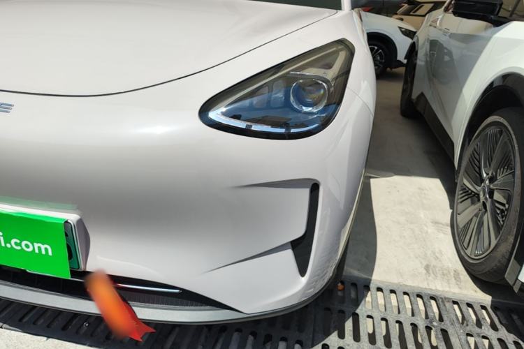 Used Geely Galaxy Geome 2026 Model 310km Youth Edition Left Front Headlight