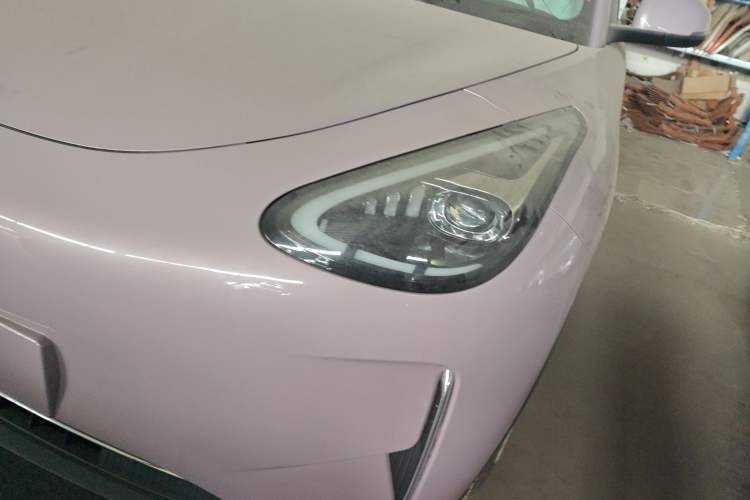 Used Geely Galaxy Geome 2026 Model 310km Dream Edition Left Front Headlight