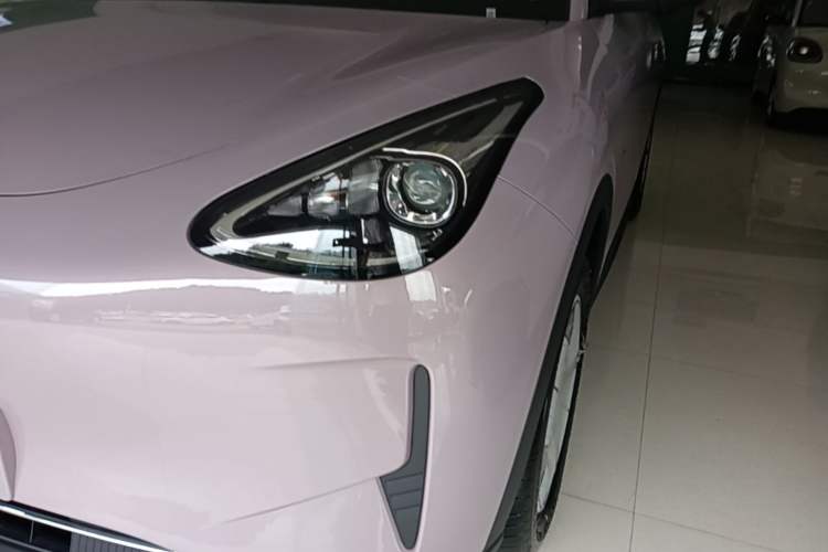 Used Geely Galaxy Geome 2026 Model 310km Youth Edition Left Front Headlight