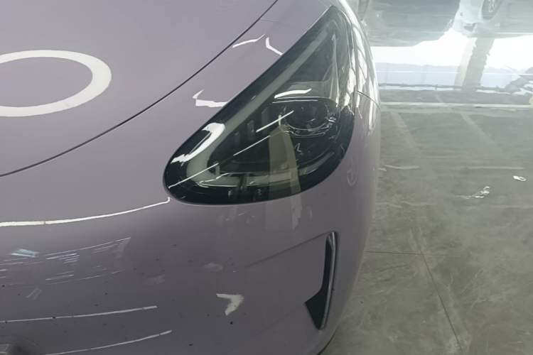 Used Geely Galaxy Geome 2026 Model 410km Exploration Edition Left Front Headlight