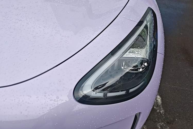 Used Geely Galaxy Geome 2026 Model 410km Exploration Edition Left Front Headlight