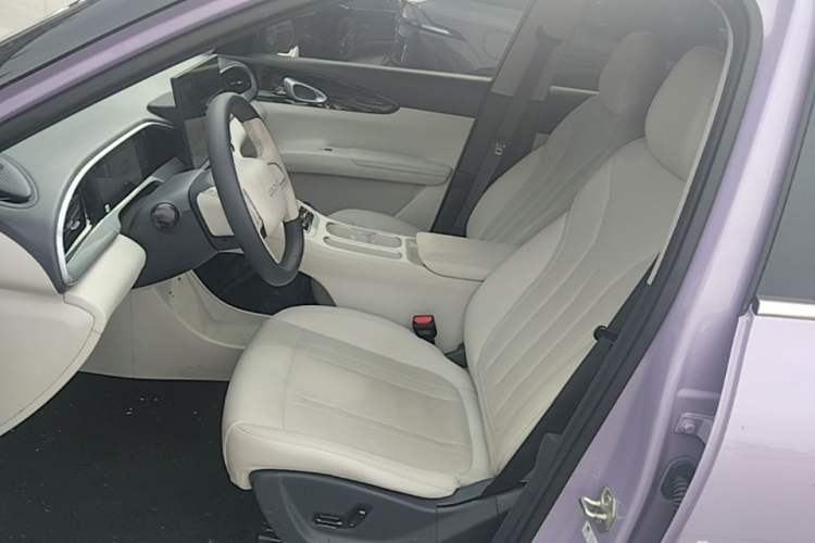 Used Geely Galaxy Geome 2026 Model 410km Exploration Edition Left Front Seat
